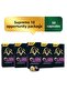 Supremo Intensity 10 Nespresso Compatible Capsule Coffee Opportunity Package 10 Pieces X 5 Packs