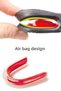 Height Increasing Shoe Insoles Orthopedic Insoles 5 cm Hidden Silicone Heel Booster - 3