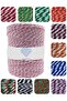 Two Color Bundling Twine Pink - White (2-3MM-200GR-200M)
