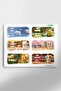 Matching Connect Puzzle - Learning English Set - Educational Puzzle - 5