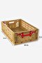 604018 Maxibox مريح قفل ذهبي قابل للطي - 4
