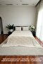 Orion Series Wellsoft Double Bedspread Set 230×250 + 2 Pillowcases Blanket - 3