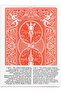 Red Mini Card Game Deck - 2
