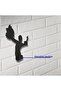 Decorative Metal Woman Figured Towel Paper Napkin Roll Kitchen Hanger Rack Hanging Kitchen Hanger - 4
