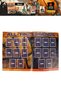 2024-25 Turkish Airlines Euroleague Sticker Album with 10 Stickers Gift - 5