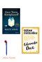 1. Midnight Library - Matt Haig, 2Nd. Before Marriage - Doğan Cüceloğlu with Pen Gift