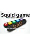 Squid Game 5 Stone Game Boxed.-A Gift with Every Product
