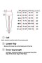 Women's Snow Denim Color Flare Fit Flare Leg High Waist Jean - 4