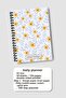 Planning Set of 3, Daily Planner, Weekly Planner, To-Do List, Academic Agenda - 3