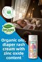 Baby Diaper Rash Cream 55 gr Vegan Certified Organic Content - 4