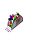 Owl (teenage, child) pen holder, desk organizer, organizer - 2
