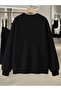 Women's Crew Neck Sweatshirt - 2