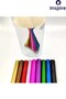 A4 Metallic Mirrored Photocopy Cardboard 10 Color Set 21X30 cm Glossy Surface Shimmer Foil - 4
