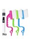 Set of 4 Hand-Held Cleaning Tool Door and Window Cleaning Brush Air Conditioner Cleaning Brush