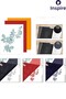 5 Pieces Red A4 Carbon Copy Paper - Patterned Transfer and Extraction Skirt - 3