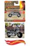 محرك Matchbox Indiana Jones تحت عنوان Ducati Scrambler