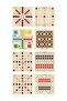 Wooden Game Set 8 Pieces, Ludo+chamomile+3 Stones+9 Stones+12 Stones+bihar+surakarta+tic-tac-toe
