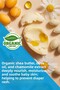 Baby Diaper Rash Cream 55 gr Vegan Certified Organic Content - 3