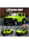 Suzuki Jimny Model Car 1:32 Scale 11cm Metal Diecast - 2
