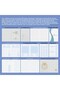 Music Notepad (Keyless) + Annual Planner 100% Handmade, Hand-Sewn Custom Design (A/5) - 7
