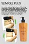 Plus Slim Gel Firming Anti-Cellulite & Anti-Stretch Mark Intensive Moisturizing Body Care – Collagen + Hyaluronic Acid Smooth Skin - 6