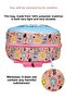 Bebek Üniversitesi Hikayeli İlk Kavramlarım 4'lü Set +Gift Smiley Baby Zebra Kindergarten Bag - 6
