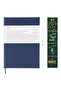 Guitar Notepad and Planner - 100% Handmade, Blank Notebook with Tabs (A/5) - 5