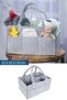 Mother Baby Care Bag Baby Diaper and Wet Wipe Organizer Diaper Changing Organizer