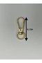 Bag Hook / Round Hook / Set of 2 - 8