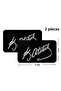 Iron Adhesive ATATURK Signature Woven Crest/Patch