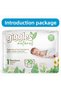 Natural Number 1 Newborn Cotton Diapers 70 Pieces