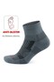 2-Pack Seamless Men's and Women's Athletic Running Walking Exercise Activity Sports Socks with Towel Bottom 3594 - 6