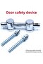 Yt Door Safety Device - Aluminum Door Security Lock