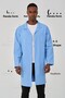 Blue Professional High School Student Apron, Hospital, Housekeeper Apron
