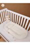 سرير Babynest للرضّع من فرو Tedy Plush مع قماط، مناسب للاستخدام بجانب الأم - 2