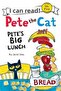 Pete The Cat: Pete's Big Lunch (ı Can Read) - 2