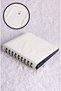 Spiral White Instax Polakart Photo Album with 68 Photo Capacity