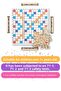 Montessori Wooden Word Game |   Safe, Educational, Instructional and Fun Letter Game - 3