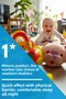Baby Diaper Rash Cream 55 gr Vegan Certified Organic Content - 2