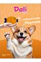 Dog Toys Fabric,Plush,External Health Effective, Inside Plump 5 Different Patterns and Colors Toys - 2