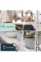 Smart Touch Kitchen Sink Faucet Chrome Color Spiral Fountain New Imported 7 Years Warranty - 3