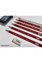 My First Pencil Set Jumbo 5 1 Small Eraser Total 8 Pieces (PEN GIFTED) - 3