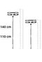 Flexible Crawler, Movable Head Camsil Squeegee Glass Wiping Apparatus - 5