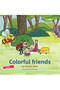 Colorful Friends Level 1 - Nurşen Berk, NSN Publications - 2