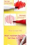 24 Pieces Double Sided Professional Marker Paint Felt-Tip Set Art Marker Felt-Tip Pen Set - 4