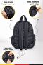 Viaggio Water Resistant Baby Care Bag with Thermal Bottle Bag and Diaper Pad - 5