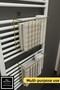Gold Towel Rack Organizer Hangable Organizer Bathroom Towel Holder Toilet Paper Holder 30X28X10Cm - 2