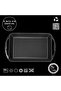 Cast Rectangular Grill Pan Cast Iron Solid Handle Size 22x32cm - 2