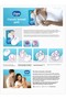 40 قطعة من وسادات الثدي الكلاسيكية - 1440 قطعة (36PK*40) 1 صندوق - 5