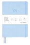 A5 Notebook Dotted Blue - 7